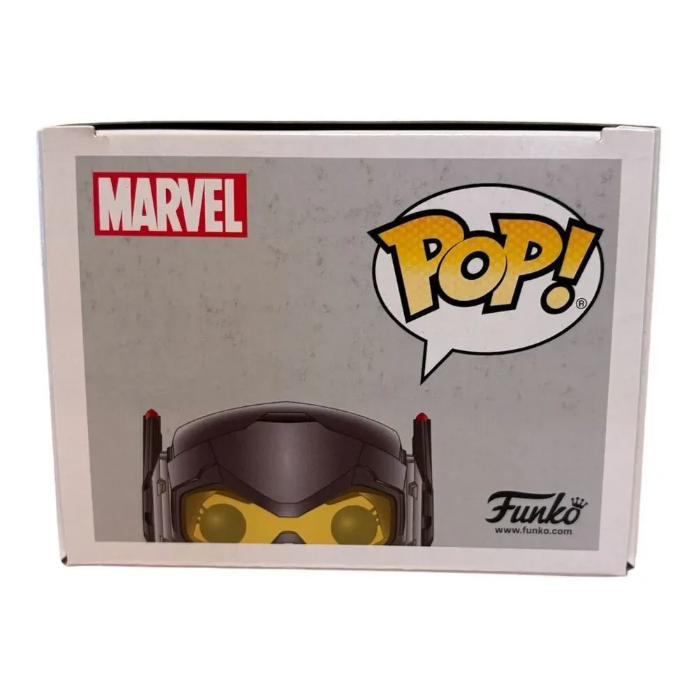 Funko POP! Marvel Antman and the Wasp - Wasp #341 Bobble-Head Figure - In Box